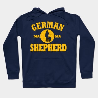 German Shepherd MAMA Hoodie